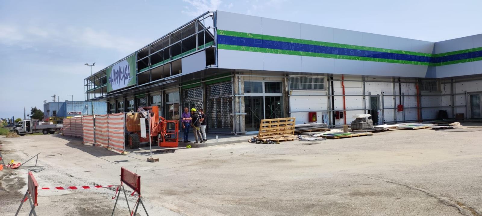 Happya casa incidente lavoro porto viro