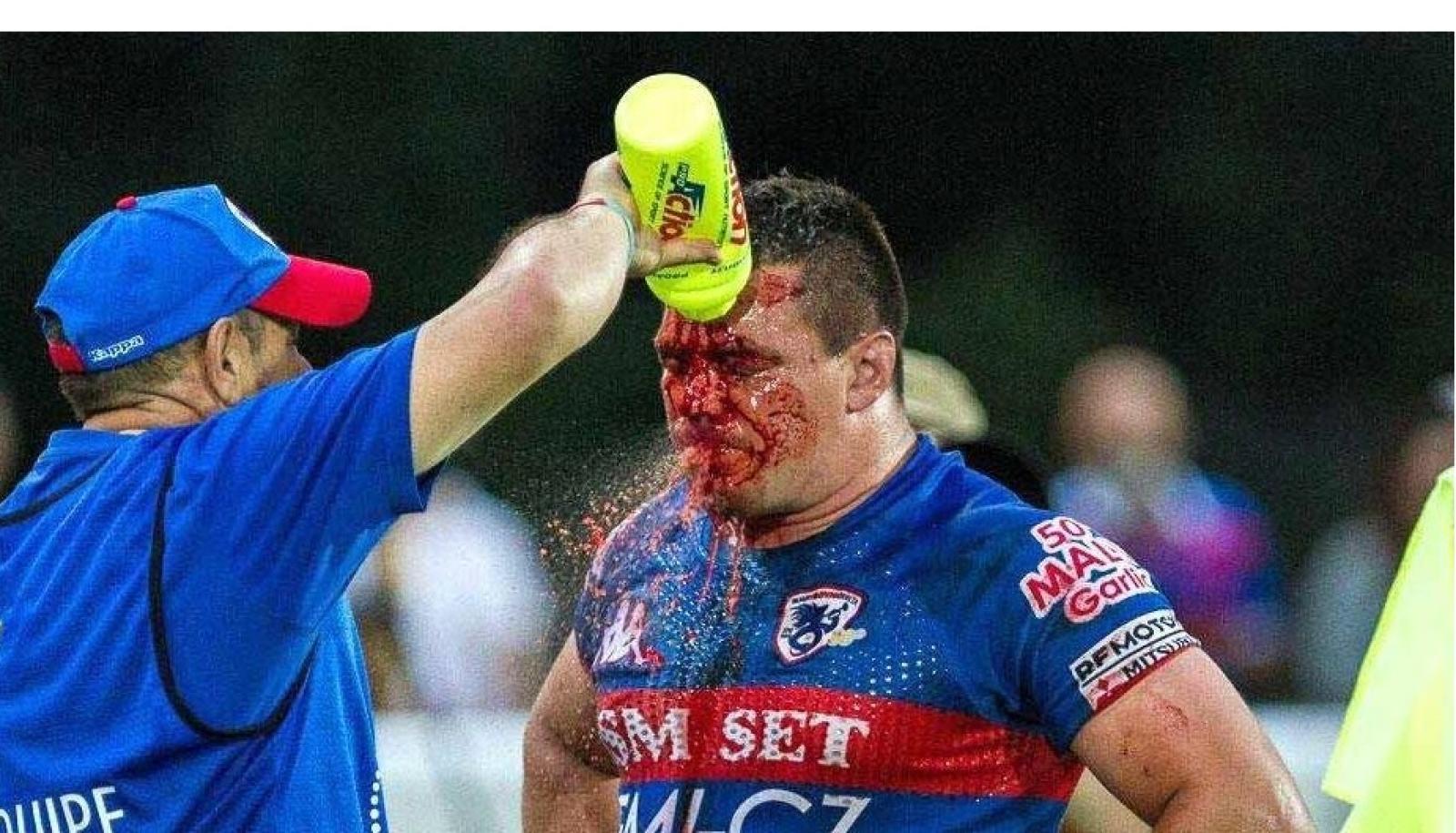 Jacques Momberg, il bersagliere di mille battaglie,  annuncia l'addio