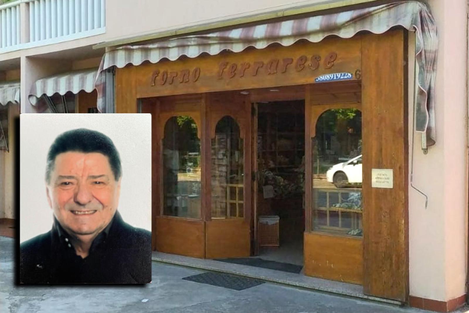 Rovigo perde il suo storico fornaio