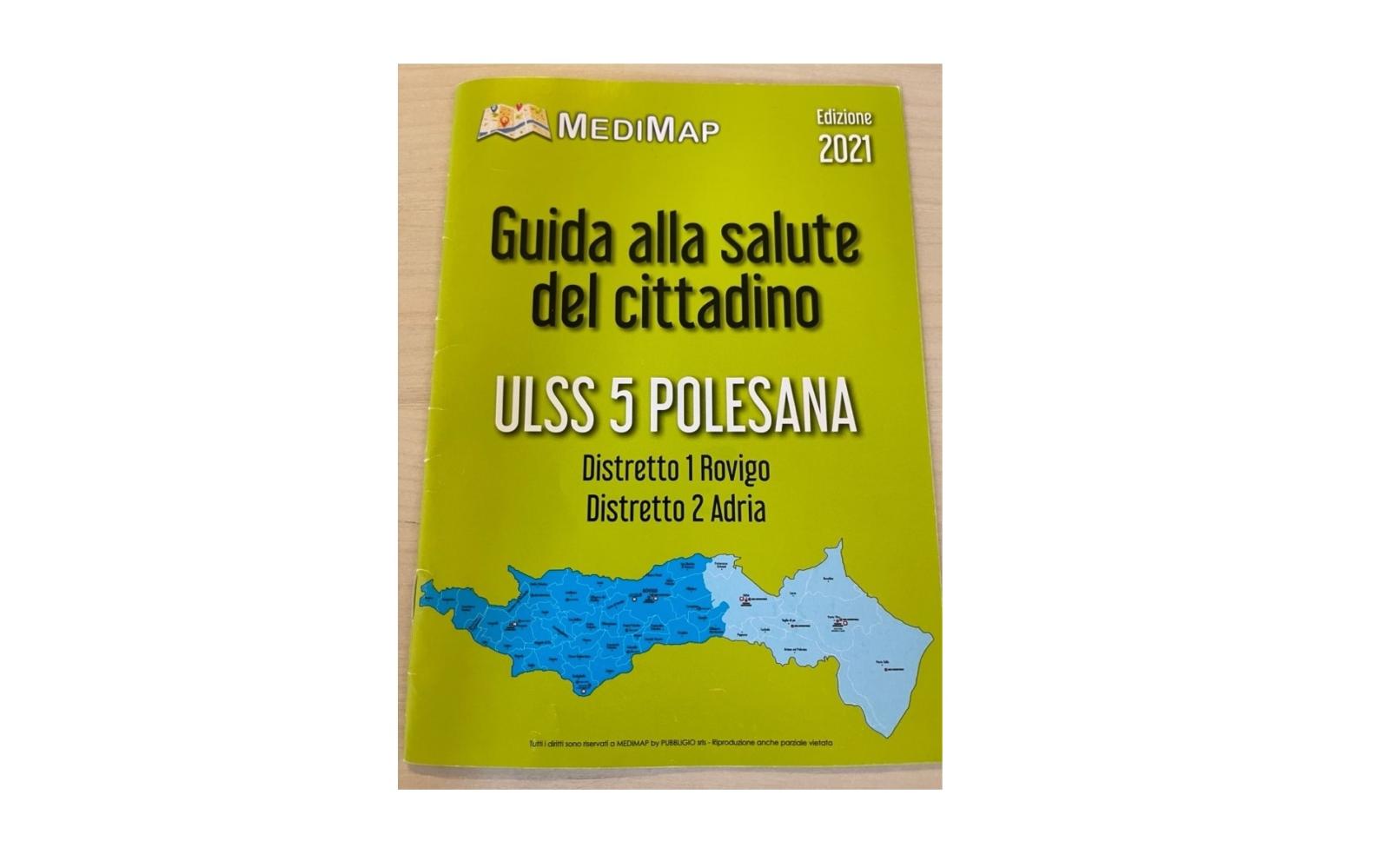La Pubbligio Srls dichiara di non aver mai usato il marchio della Ulss 5 Polesana