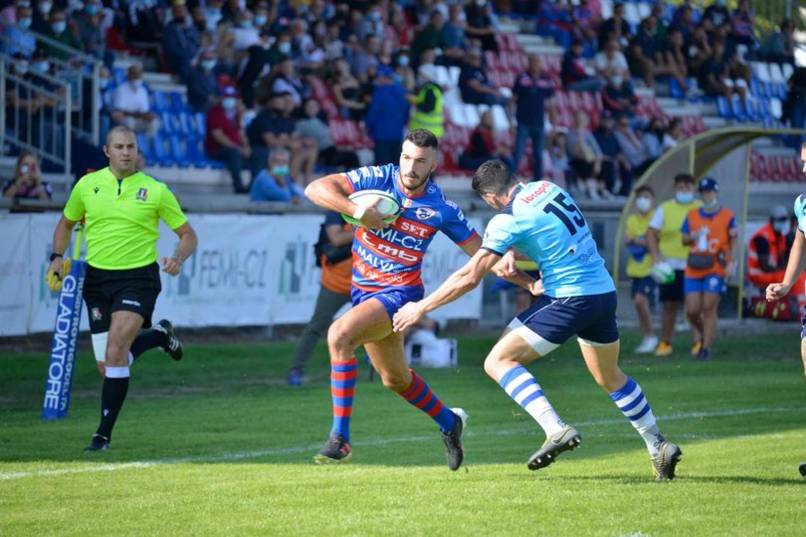 Due Bersaglieri in Nazionale 