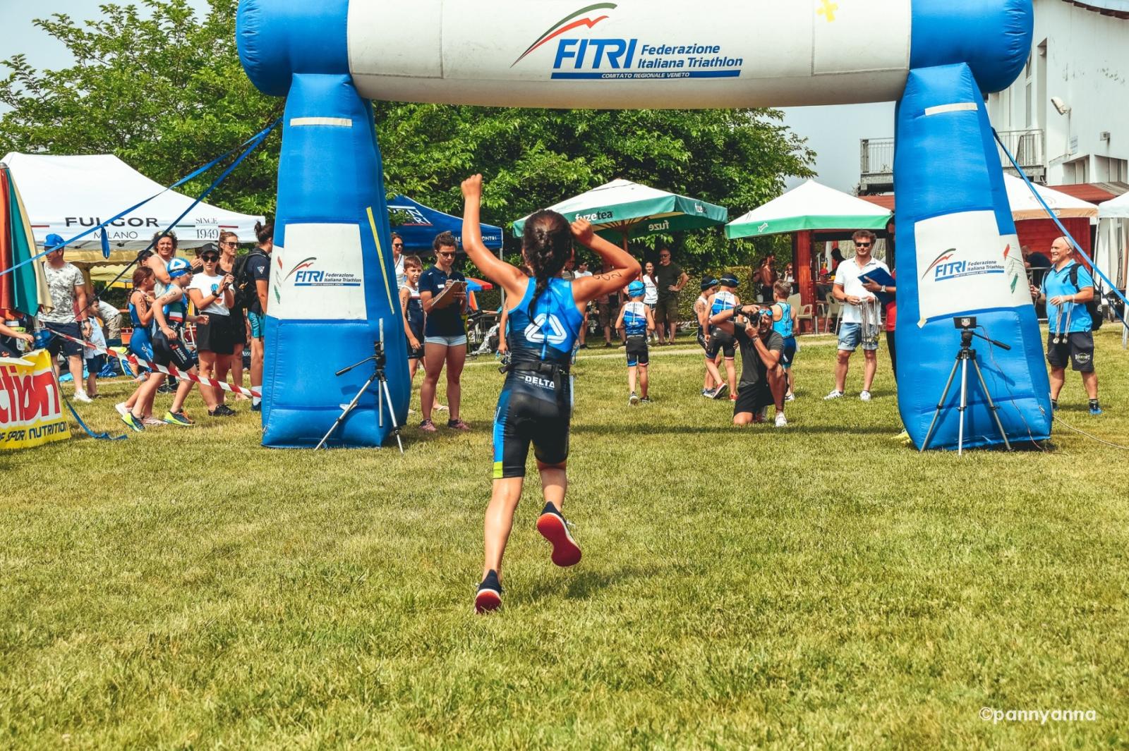 Aquathlon Italtecnica, a Rovigo arriva la quinta edizione 