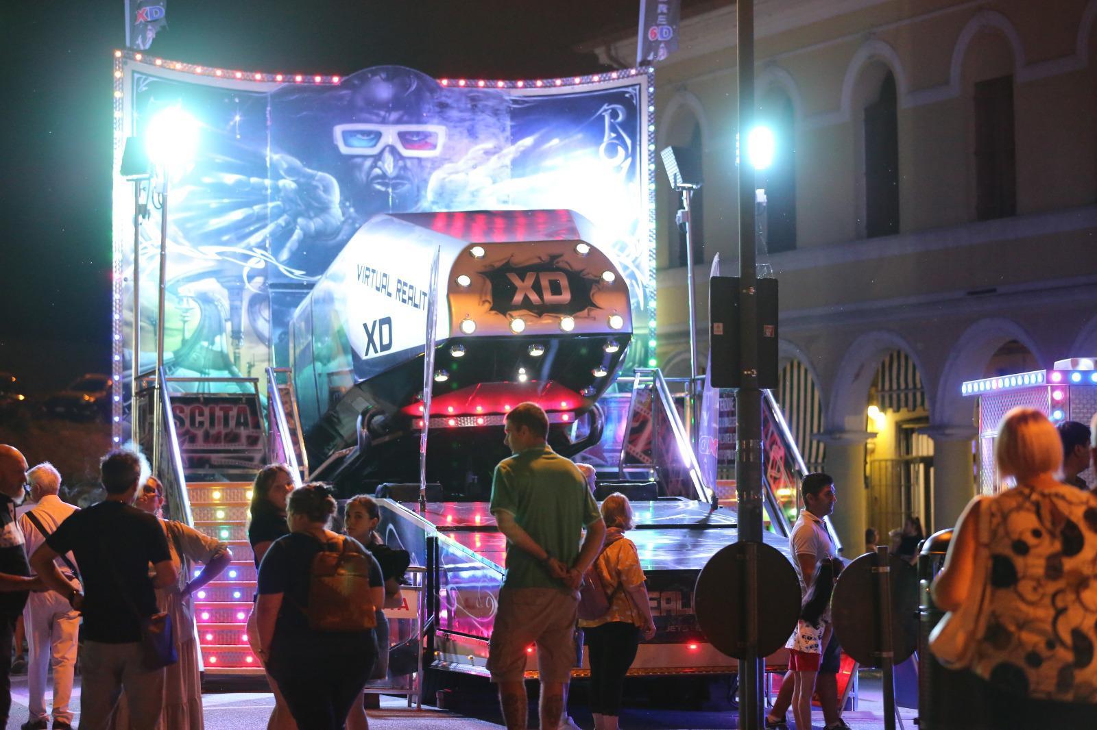 Fiera di Pentecoste, partenza col botto