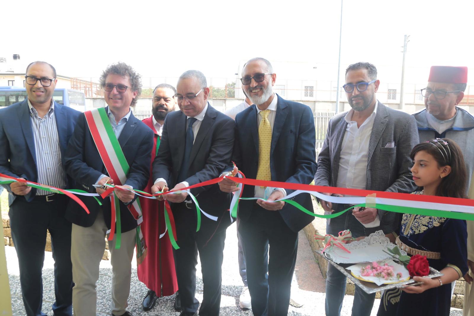 Nuova moschea &ldquo;un luogo di culto e di cultura&rdquo;