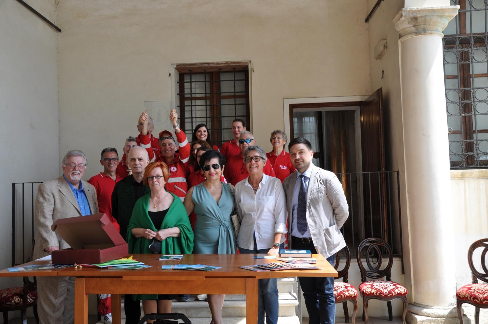 Al castello di Arqu&agrave; gli studenti pi&ugrave; meritevoli