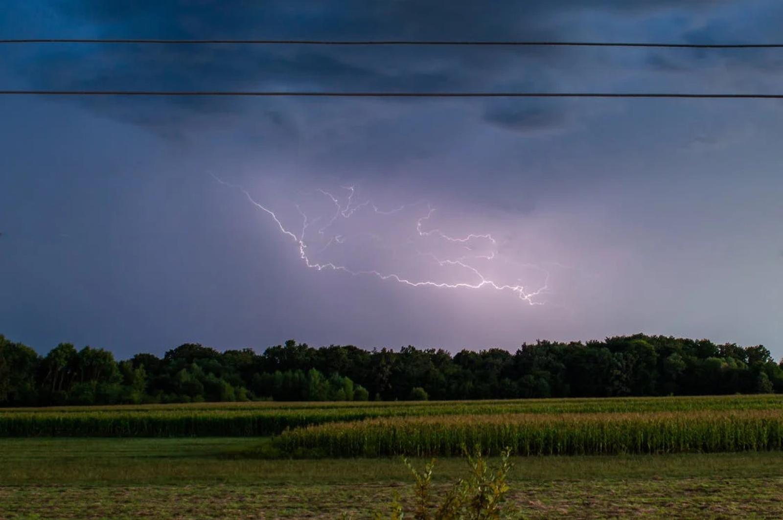 Maltempo, marted&igrave; temporali e rete idraulica a rischio