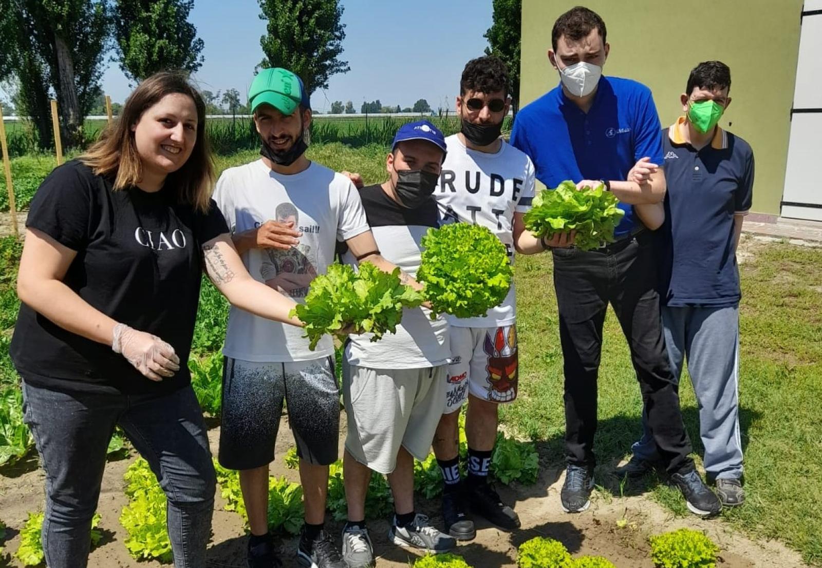 Peter Pan Group, nuovo successo per il progetto dell&rsquo;orto didattico