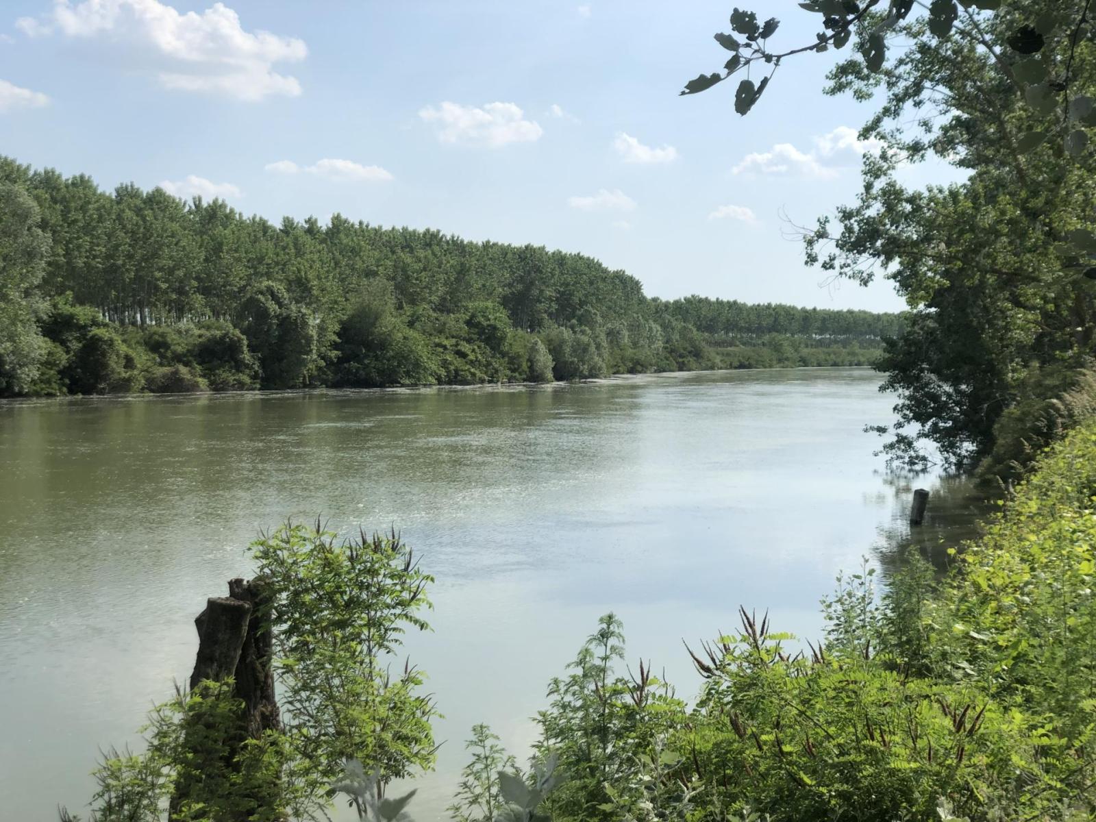 Il festival biblico si fa cullare dalle onde del Po