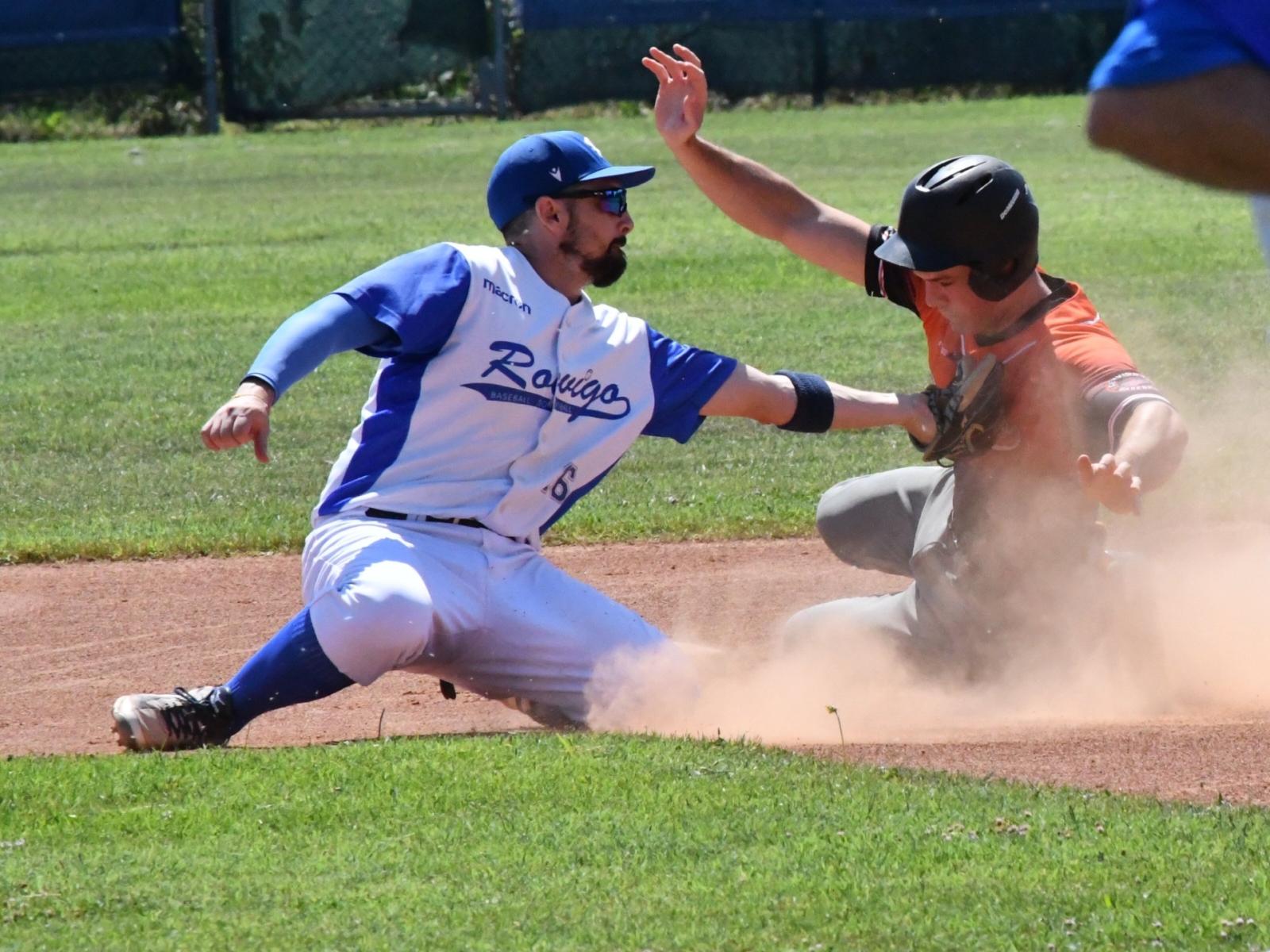 Nuovo pareggio per l'Itas Mutua Rovigo nella Poule Salvezza di Serie A