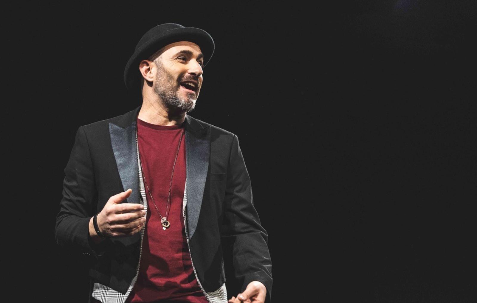 Con "Il Cantastelle", Perruzzi viaggia attraverso la storia 