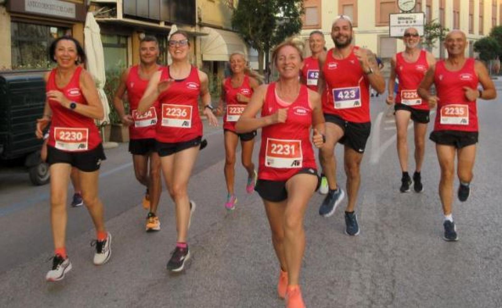 Alla fine, &egrave; stata una festa per quasi tremila persone