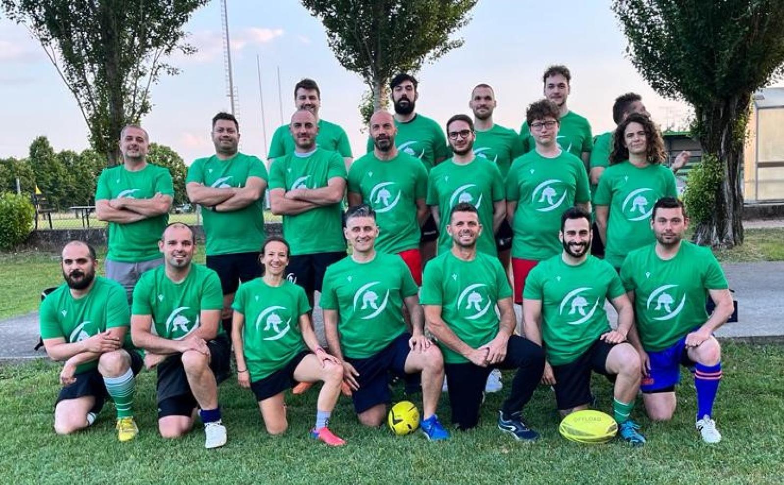 Un tocco di classe per i neroverdi 