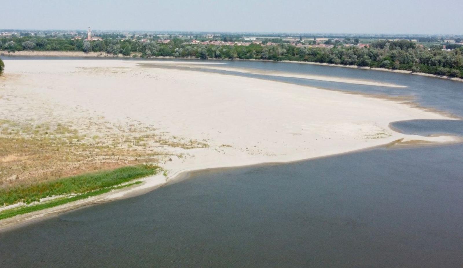 "Contro la siccit&agrave; non abbiamo un minuto da perdere" 