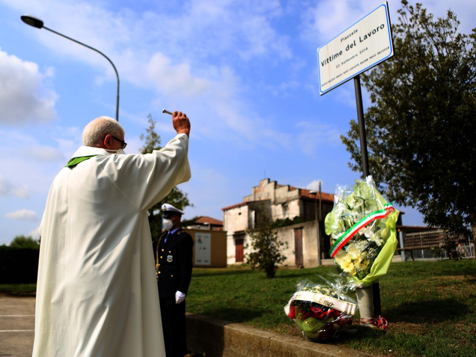 "Strage Coimpo: quei morti si potevano evitare"