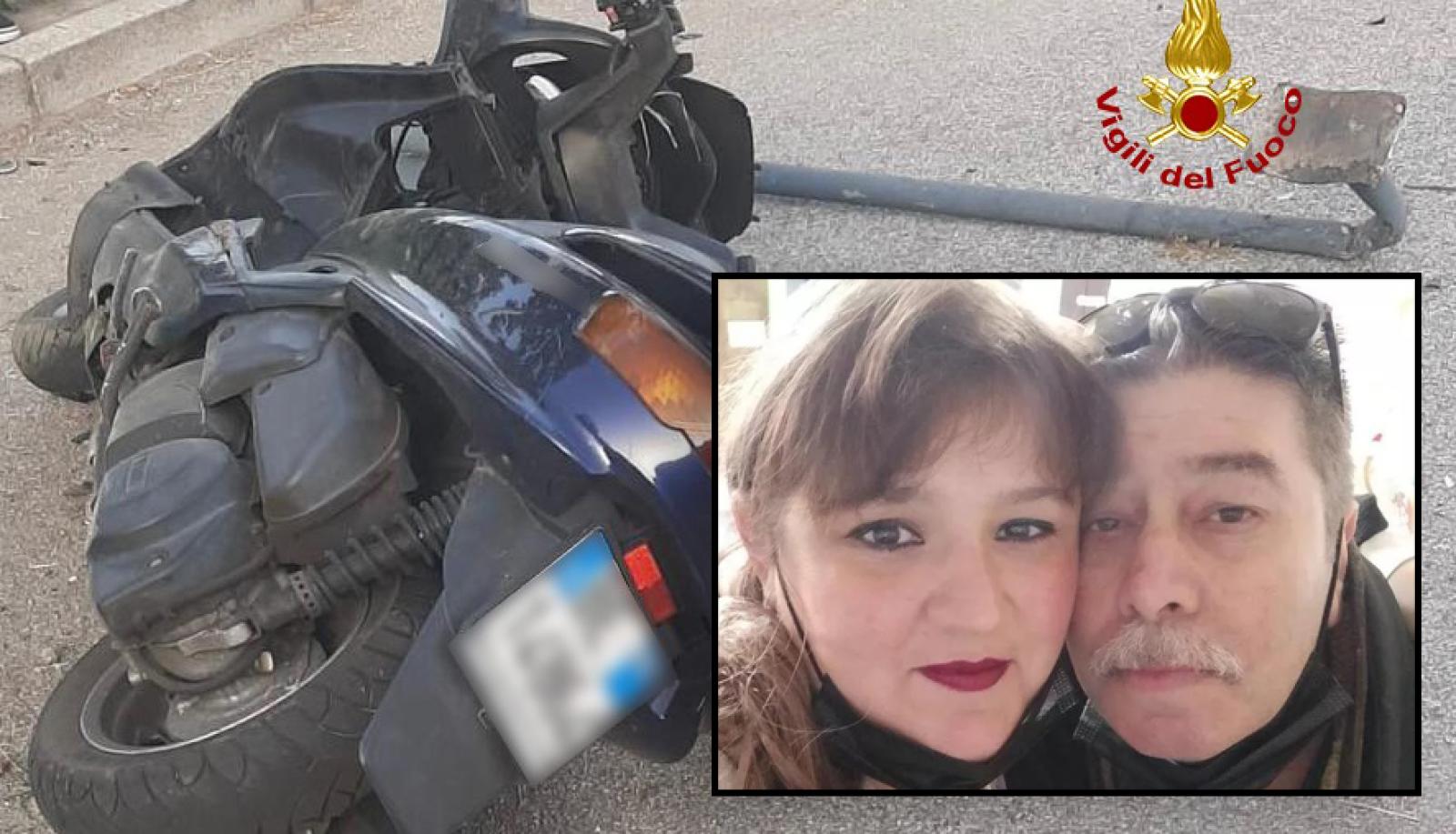 Alfredo ed Elisa, pap&agrave; e figlia, morti nello stesso incidente