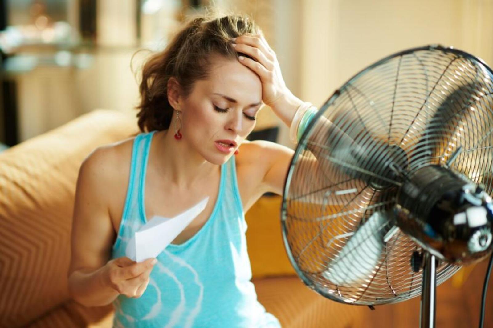 Caldo tremendo, bimbi, anziani e malati a rischio