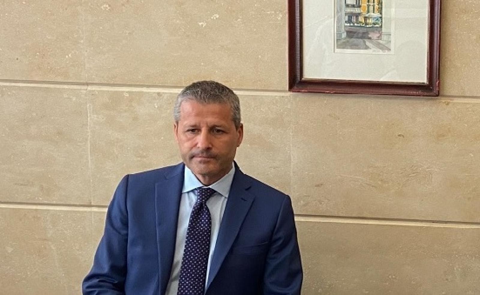 Il neodirettore: "Un orgoglio e una responsabilit&agrave;"