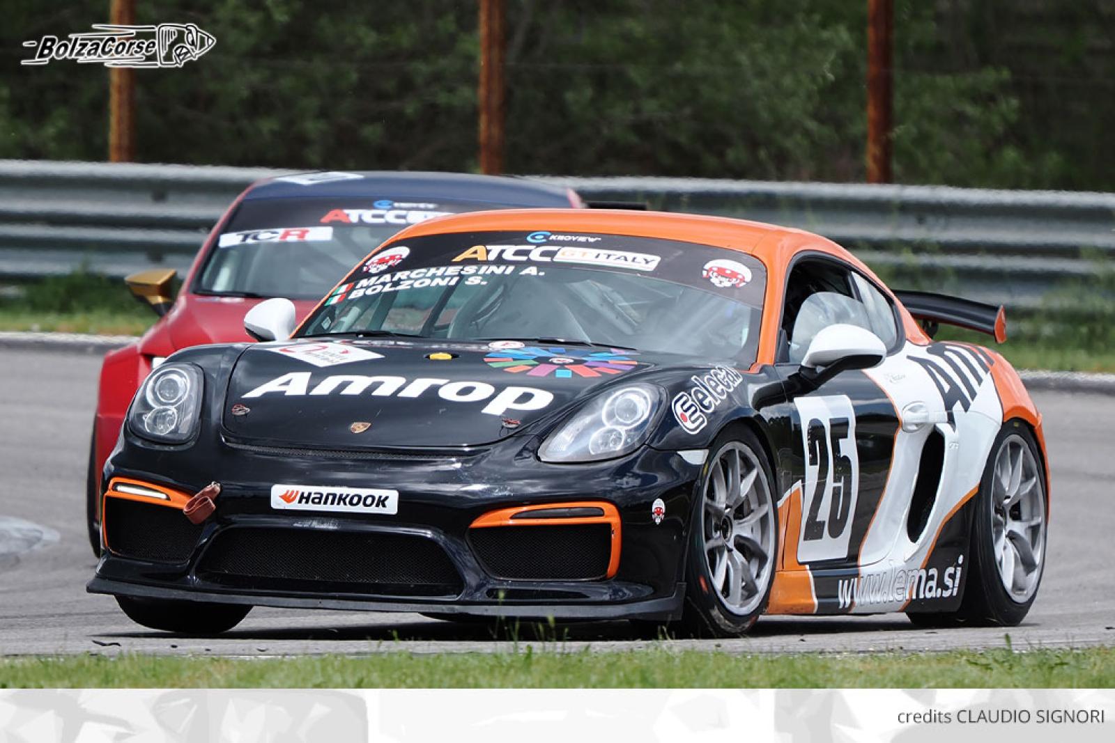 Bolza Corse incrocia Valentino Rossi