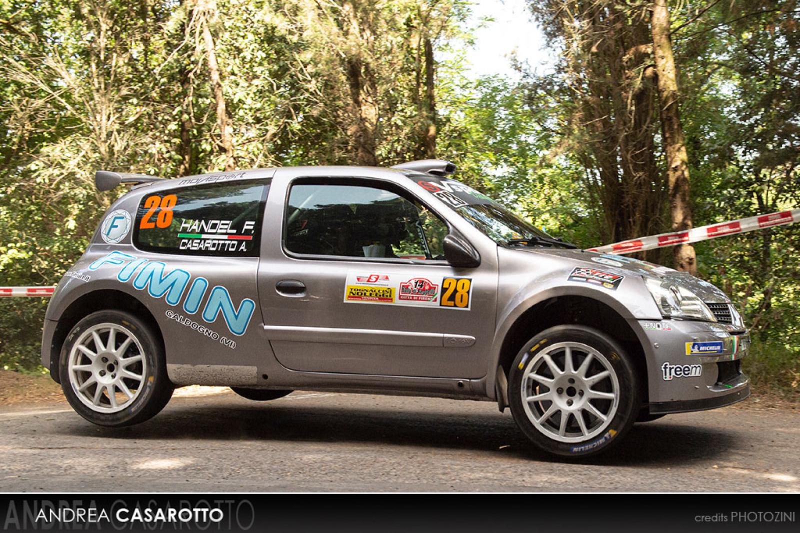 Reggello, un terzo che soddisfa Casarotto