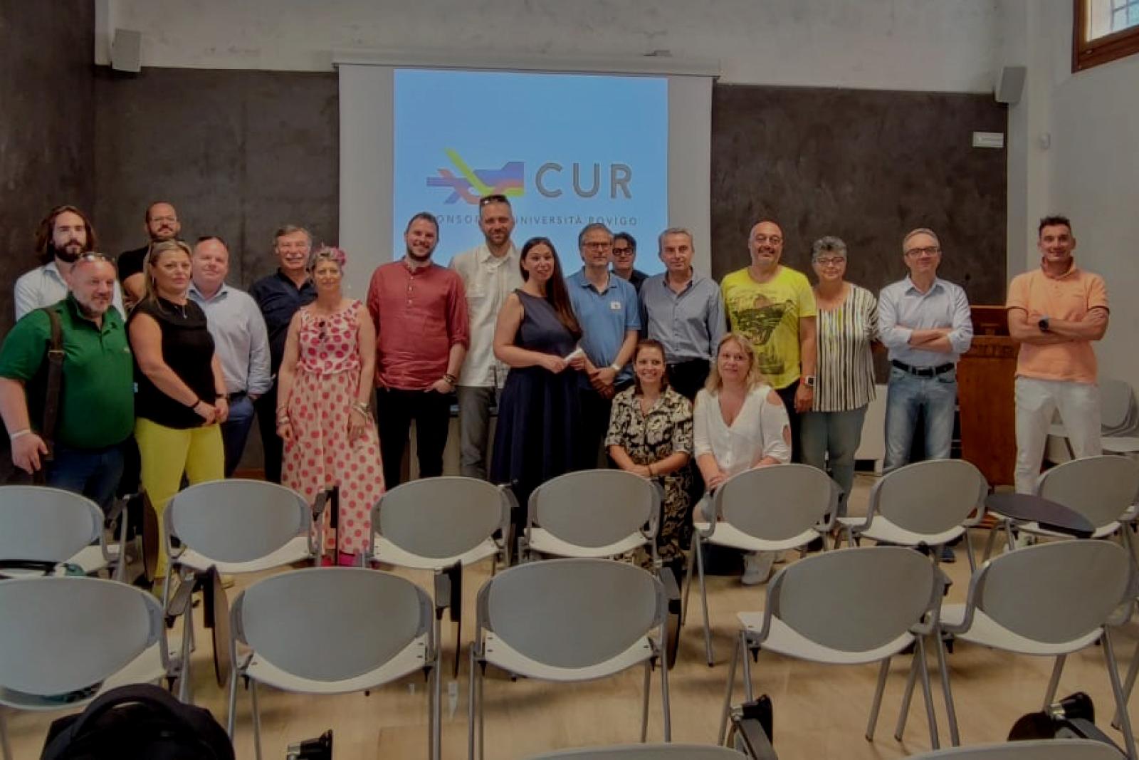 Una nuova immagine per l'anima dell'Universit&agrave;