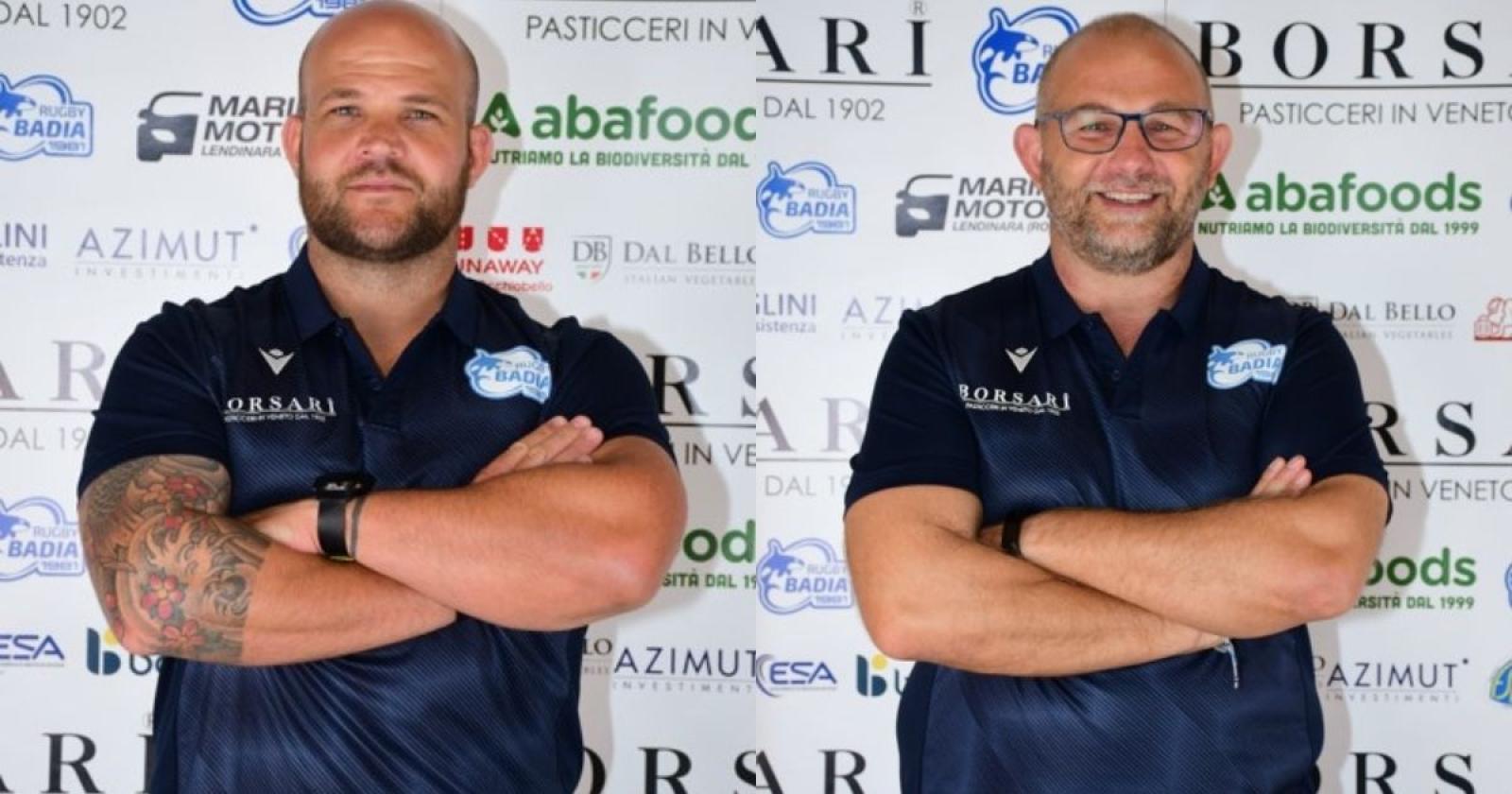 Borsari Rugby presenta il nuovo staff 