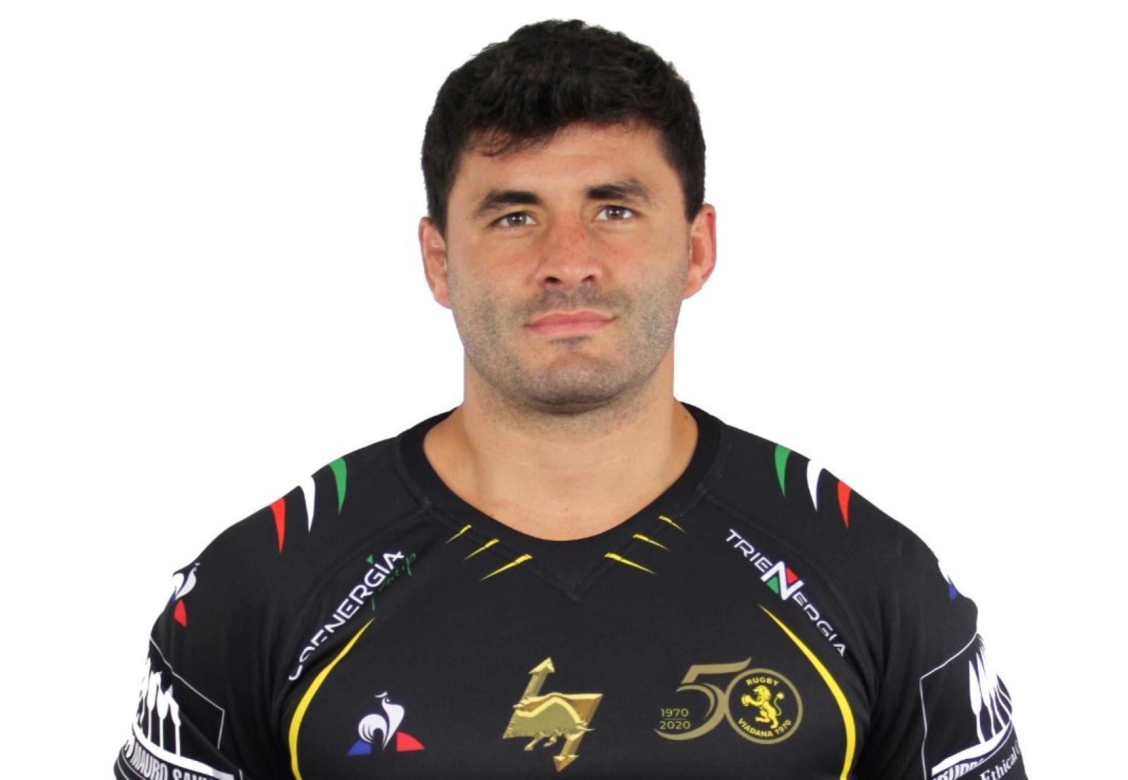 Tra i rossobl&ugrave; arriva Lautaro Casado Sandri