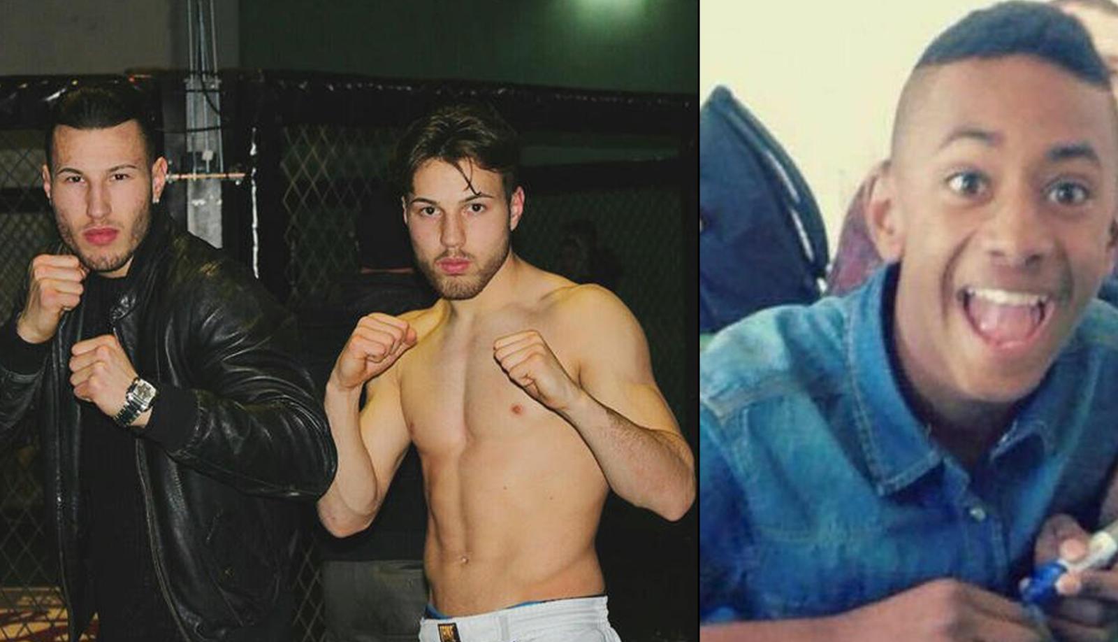 "Uccisero a botte Willy": ergastolo ai fratelli Bianchi