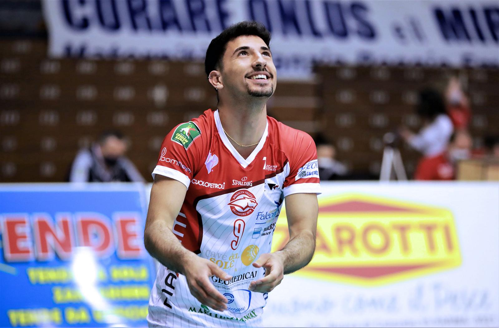 Volley, il Delta Group ha un nuovo libero 