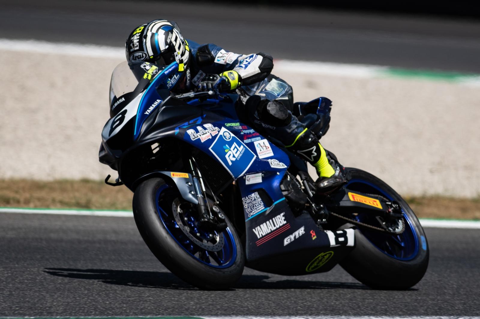 Muggello da incorniciare per il team polesano