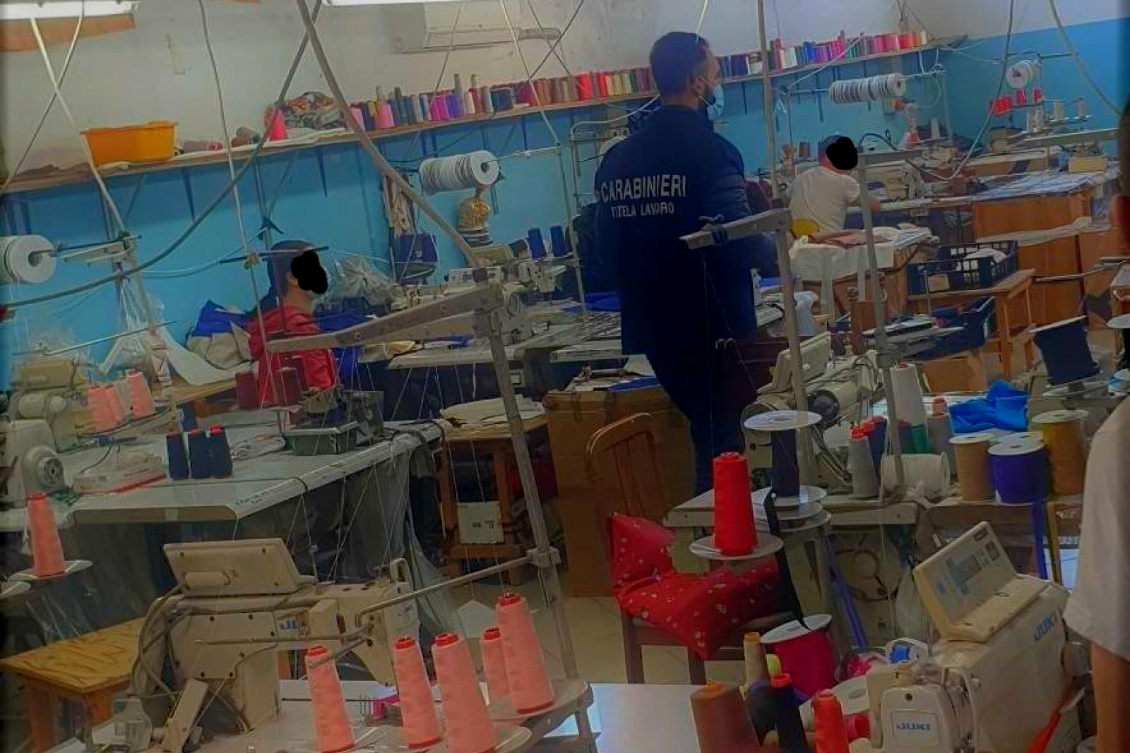 Il Medioevo del lavoro: nero, clandestini, pericoli