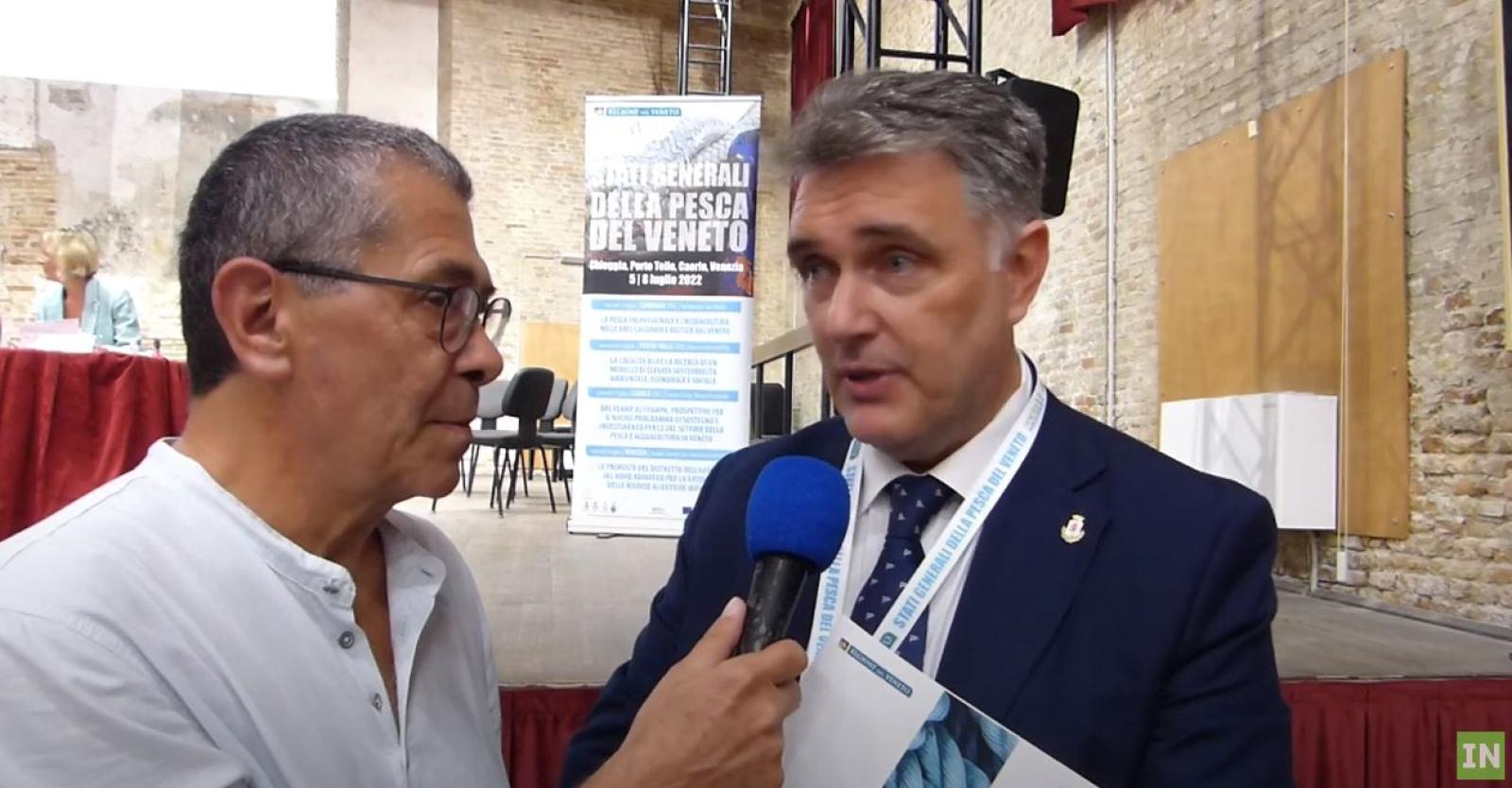 Stati Generali della pesca, buona la prima