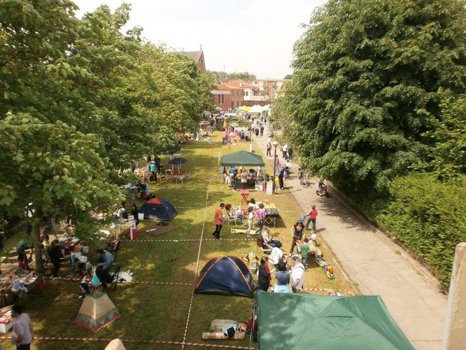 Torna per una sera il "Mercatino dei ragazzi" a San Pio X