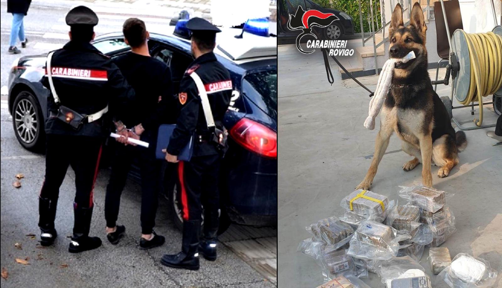 Se c'&egrave; lui, il pusher non ha scampo