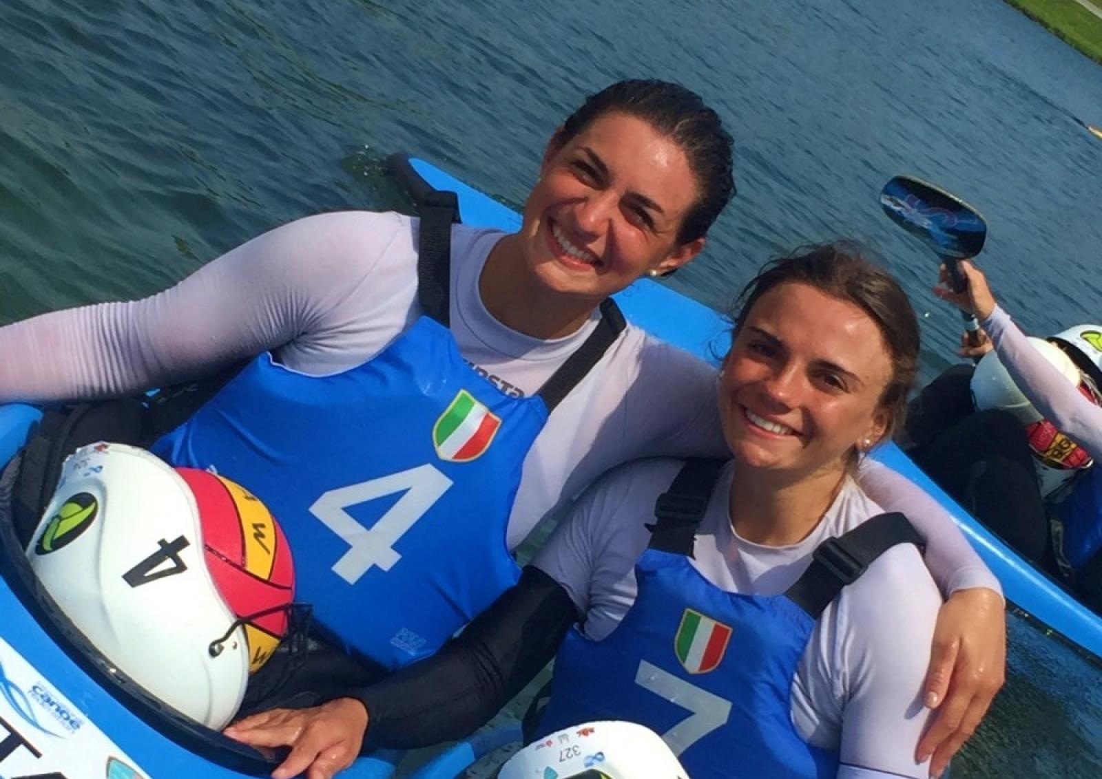 Un po' di Canoe Rovigo ai World Games 