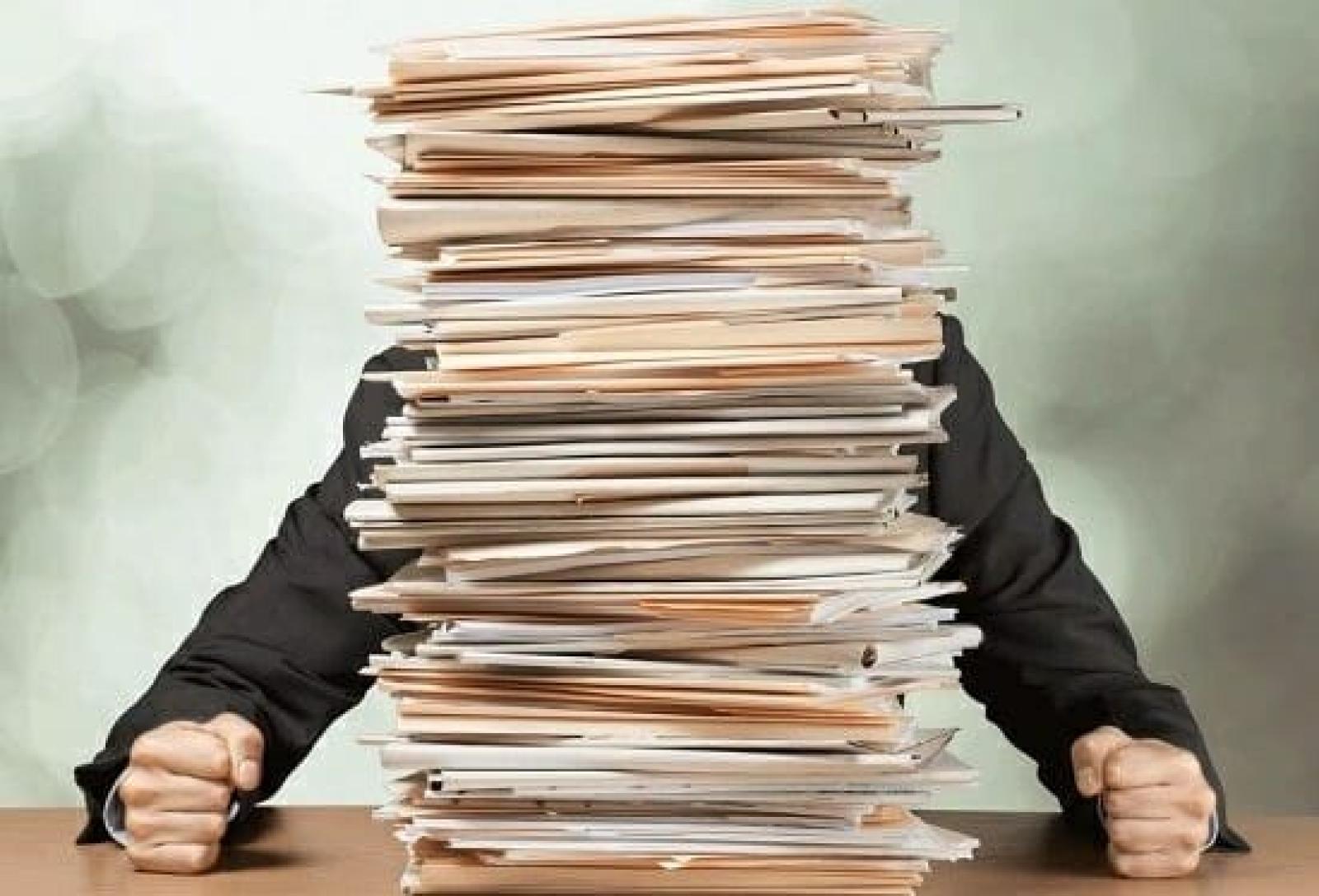 Il Psi contro la malaburocrazia