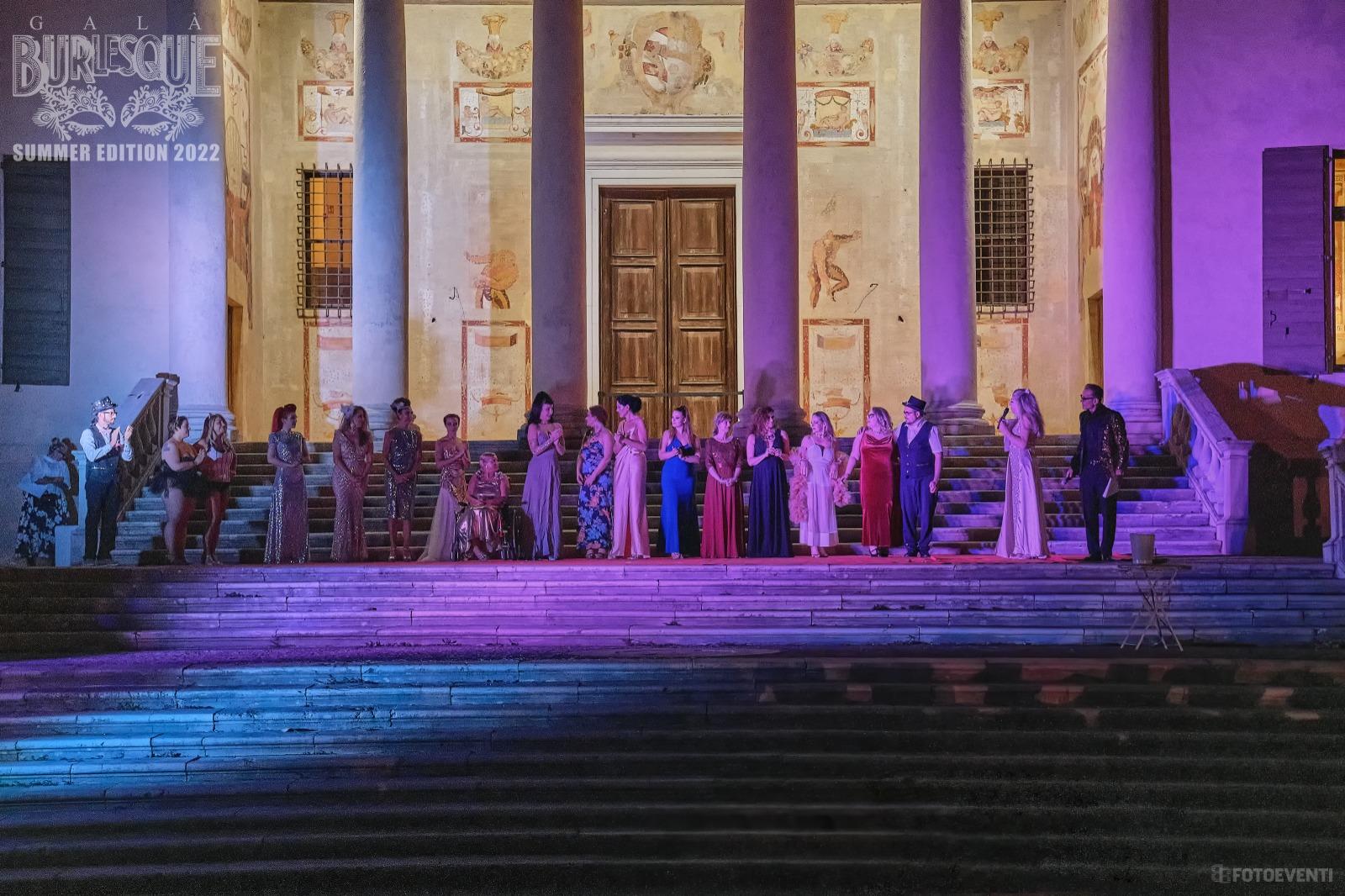 Il Gal&agrave; per aiutare le donne