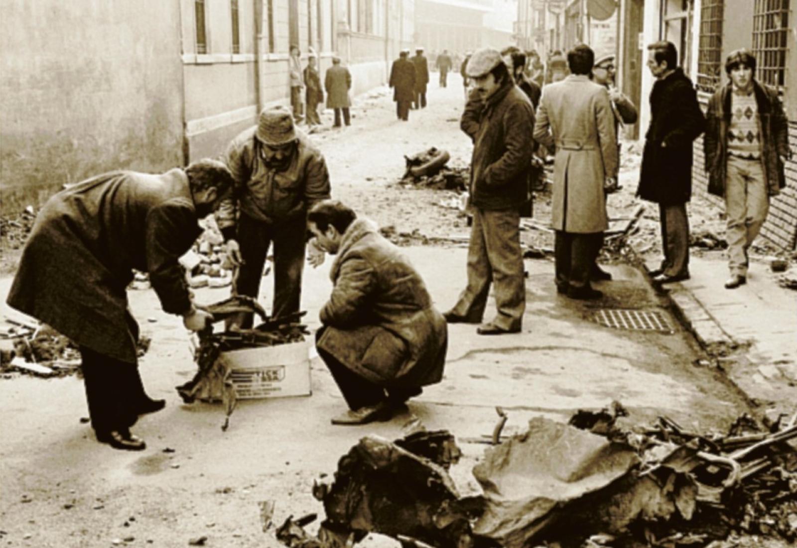 Gli anni di piombo in Polesine