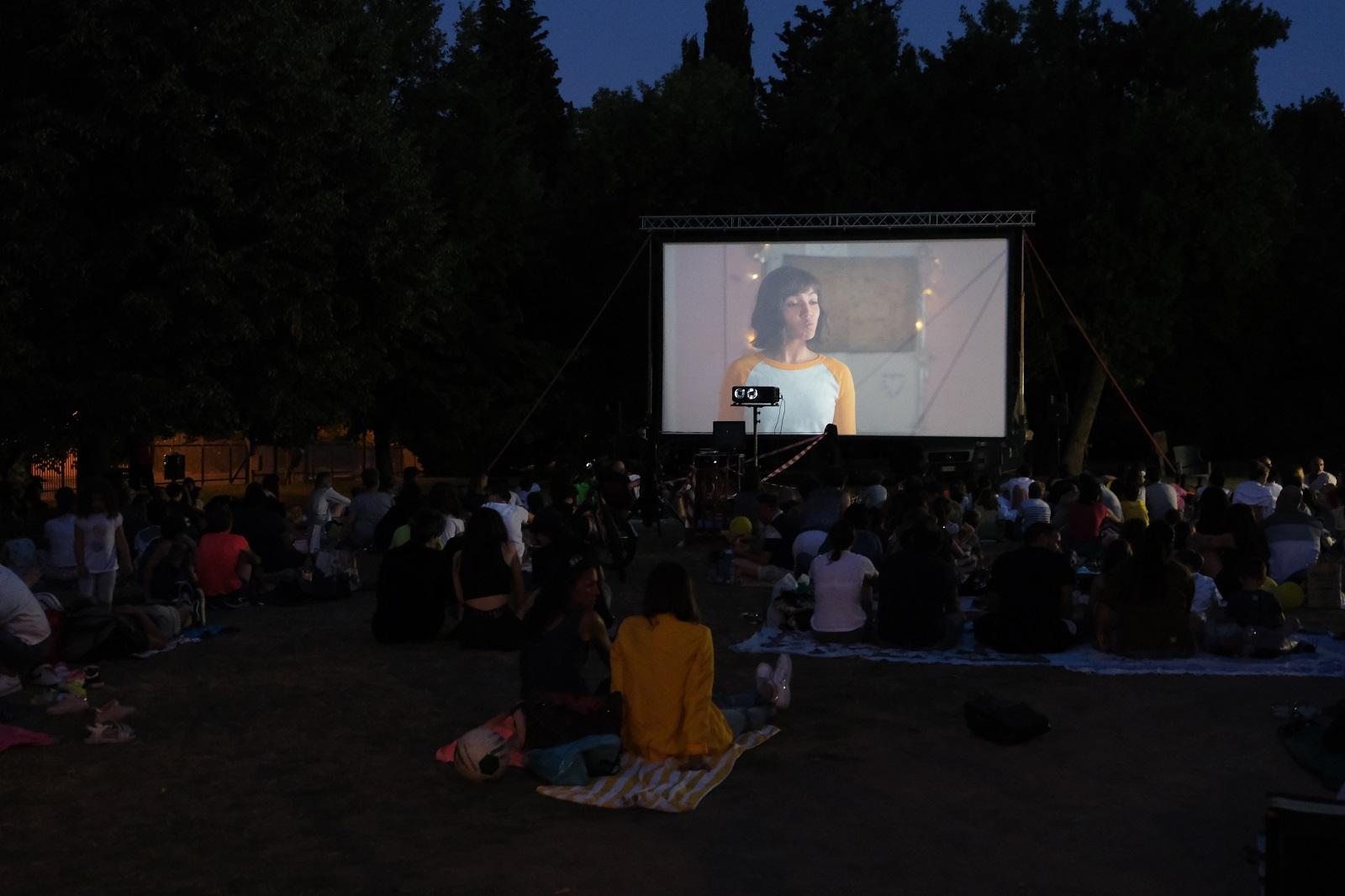 "Cinema al parco" arriva a San Pio X con il Mercatino dei Ragazzi