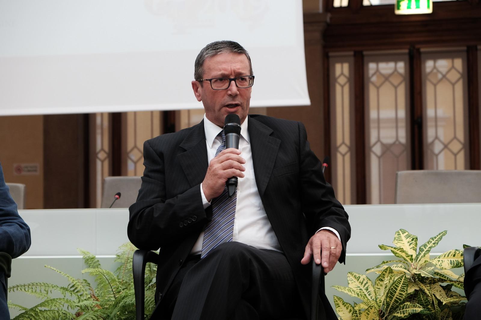 "Contro il cuneo salino usiamo i dissalatori"