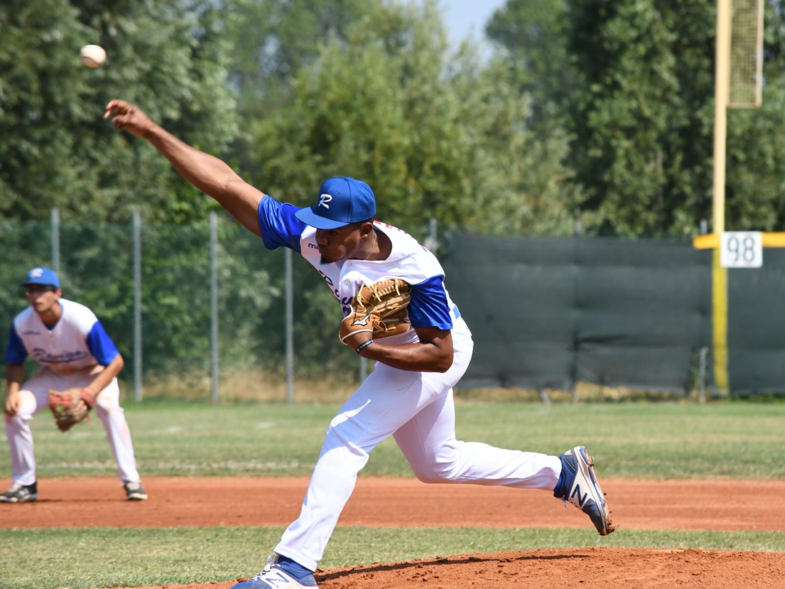 Itas Mutua Rovigo doma le "pantere" e mantiene la vetta
