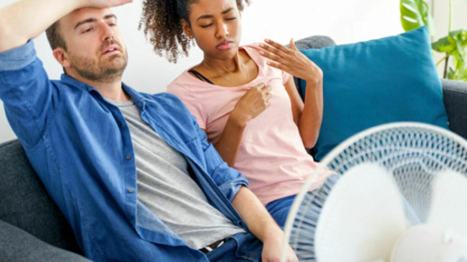 Covid e caldo, anziani pi&ugrave; fragili