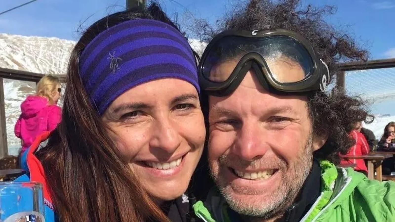 Erica e Davide, assieme nell'ultimo viaggio