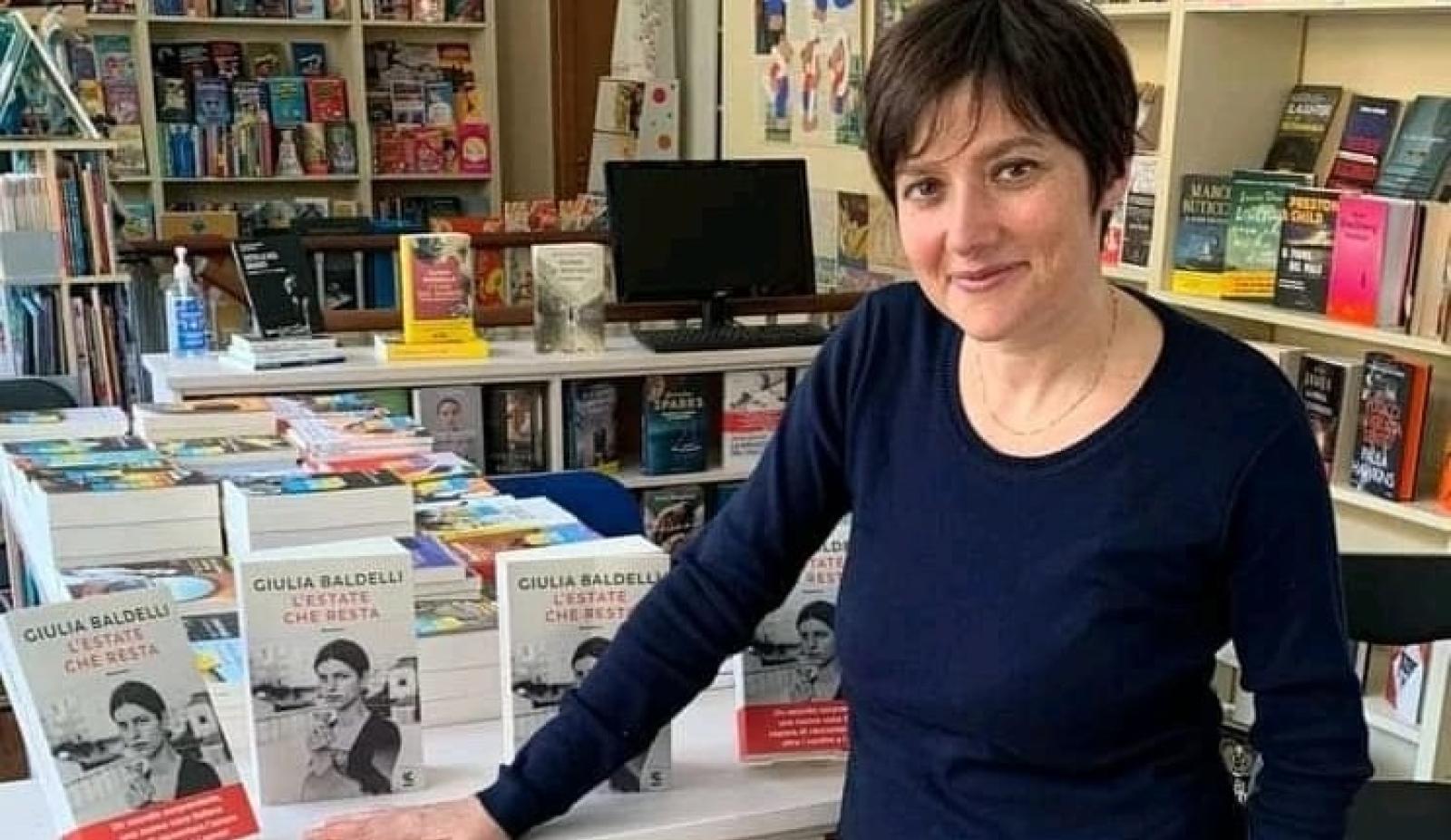 La storia di Giulia arriva ai Giardini Zen