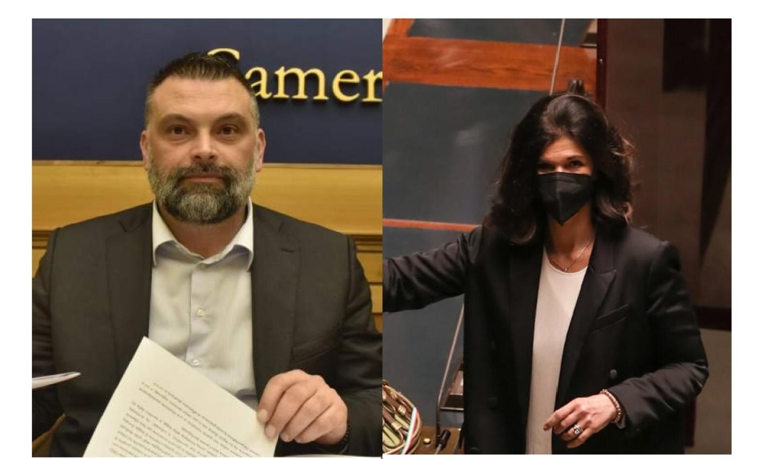 Draghi verso le dimissioni. De Carlo (FdI) canta vittoria: &ldquo;Ora al voto&rdquo;