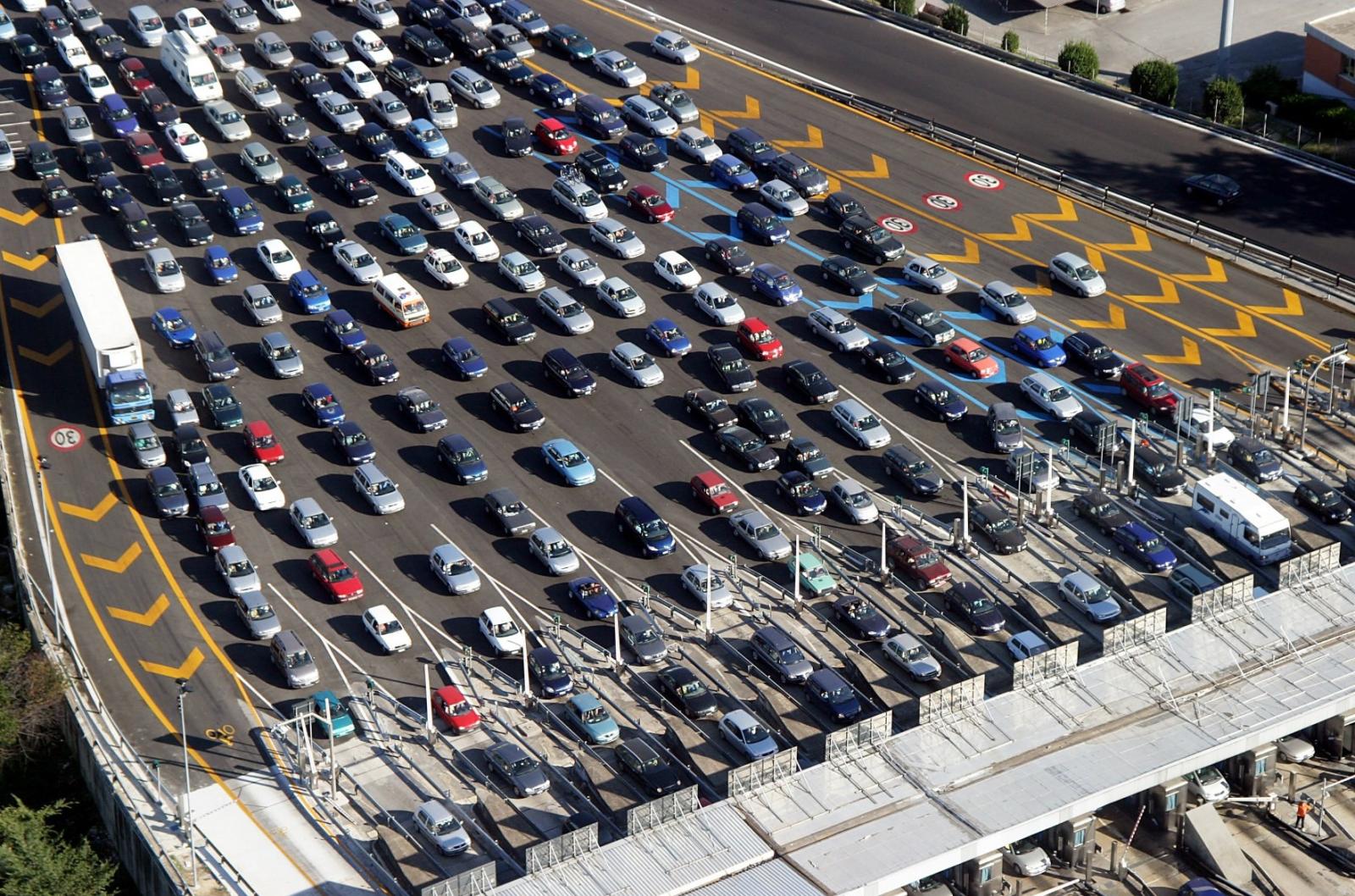 Comincia l'esodo, ecco i giorni da "bollino nero"