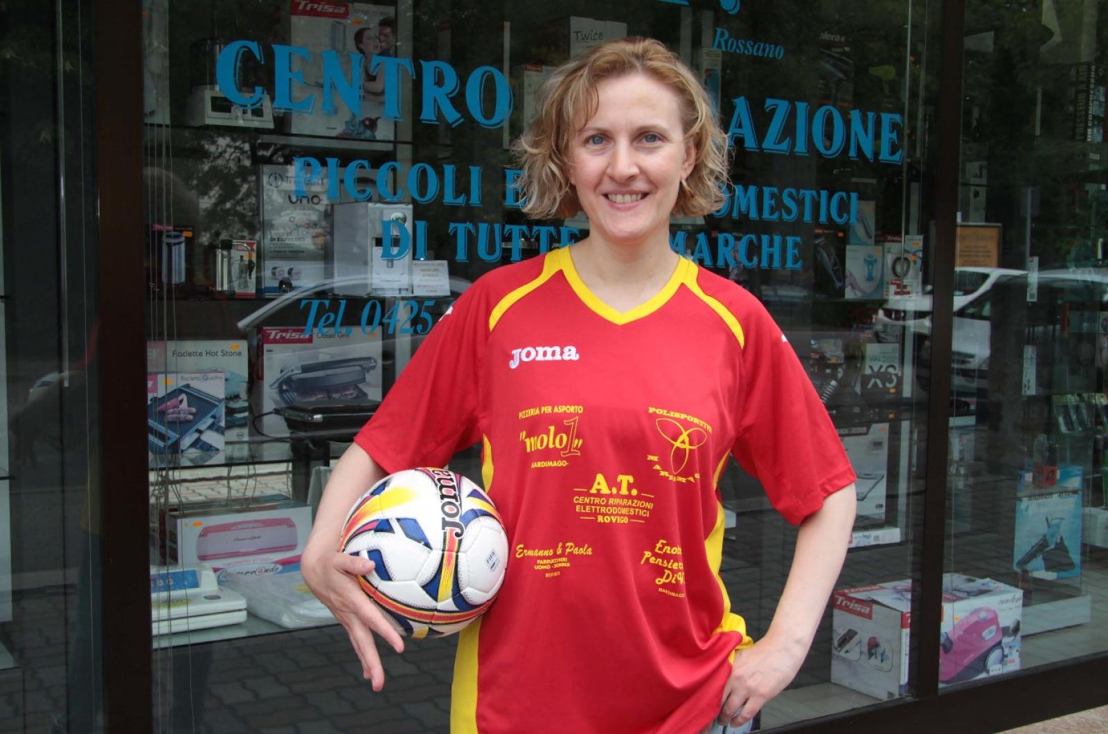 Sport e Commenda in lacrime: addio Lorena