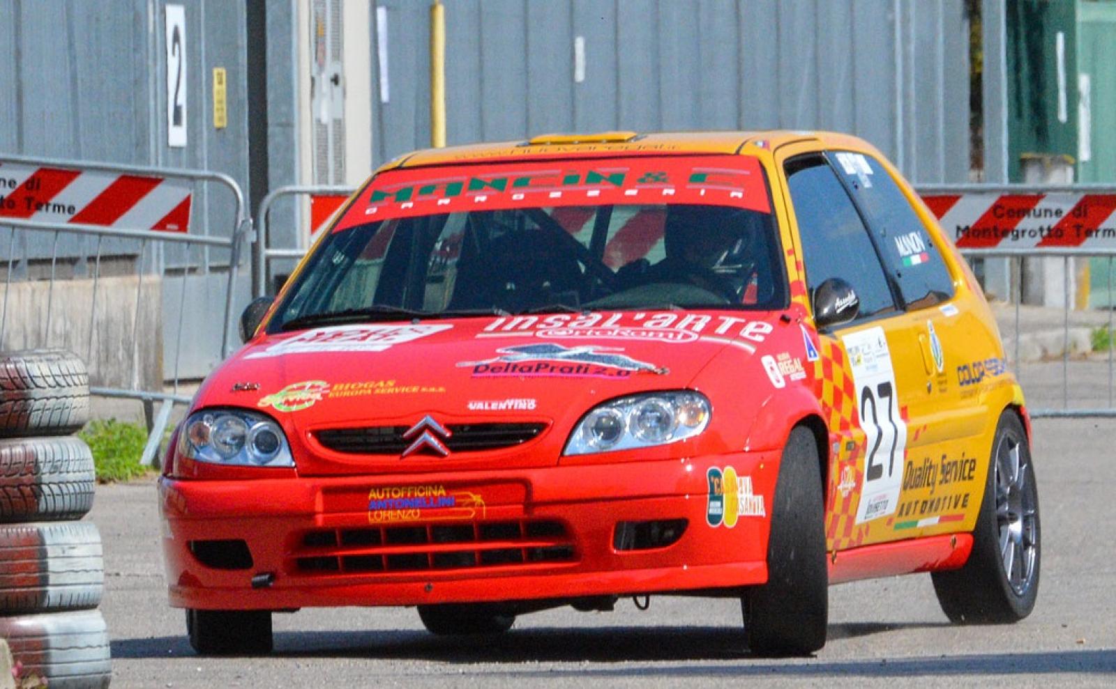 Mancin all'Alpe del Nevegal