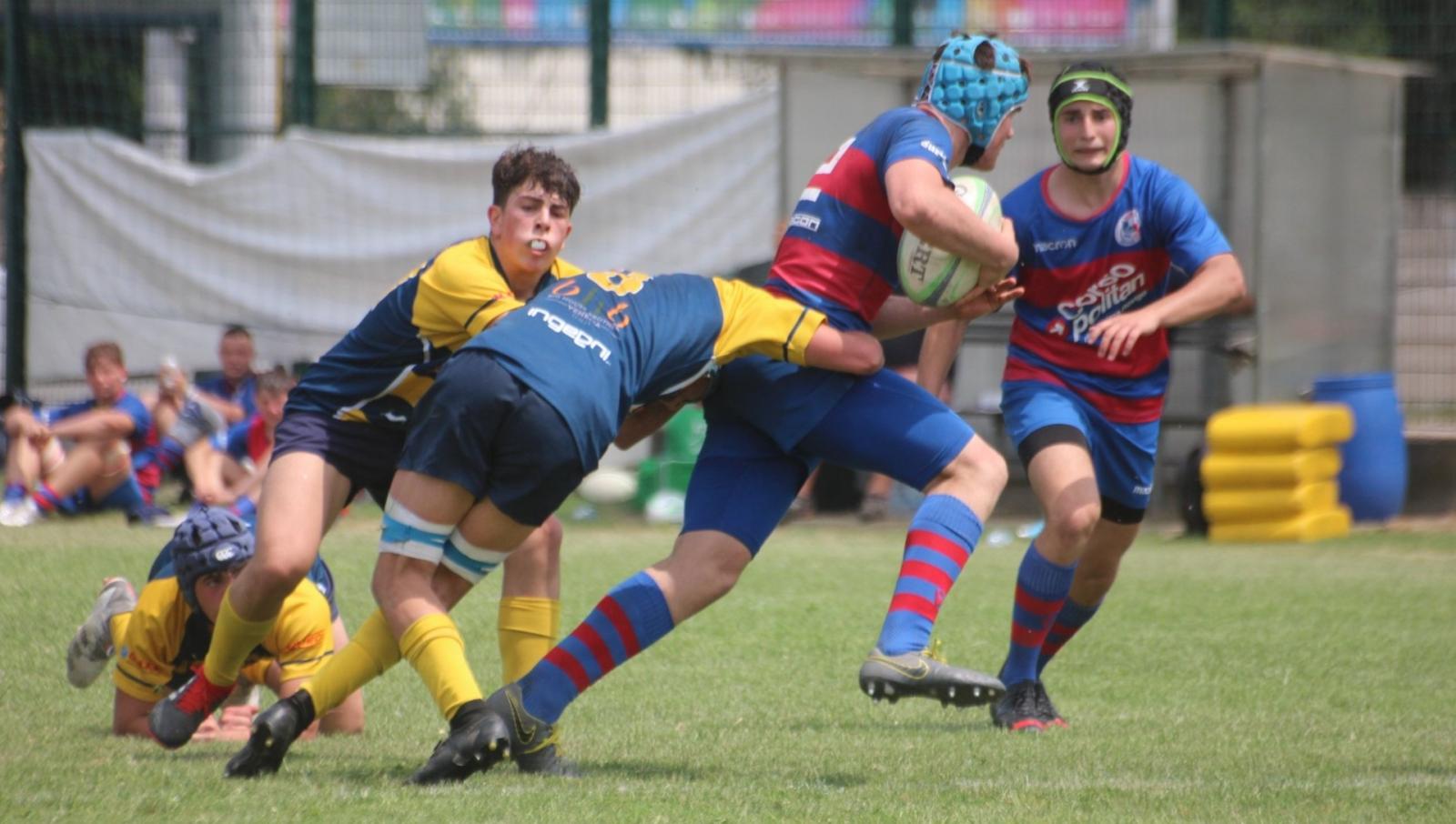 Under 17, nuovo staff per i giovani rugbisti 