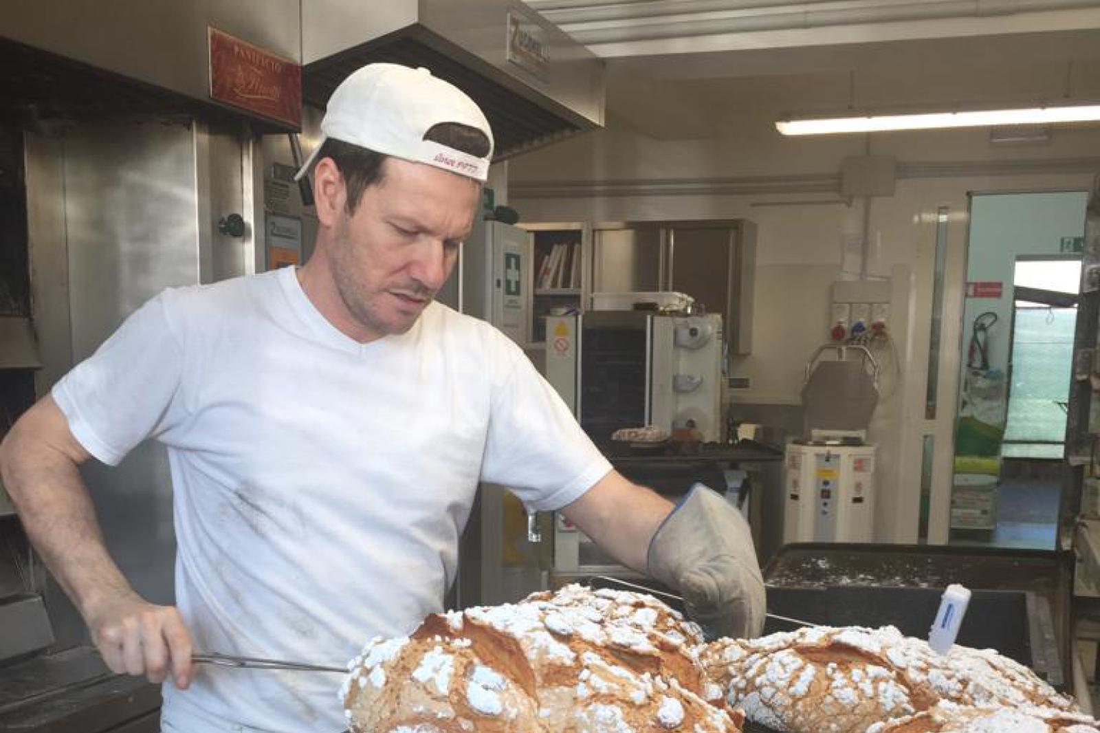 Contro la crisi, arriva il panettone estivo