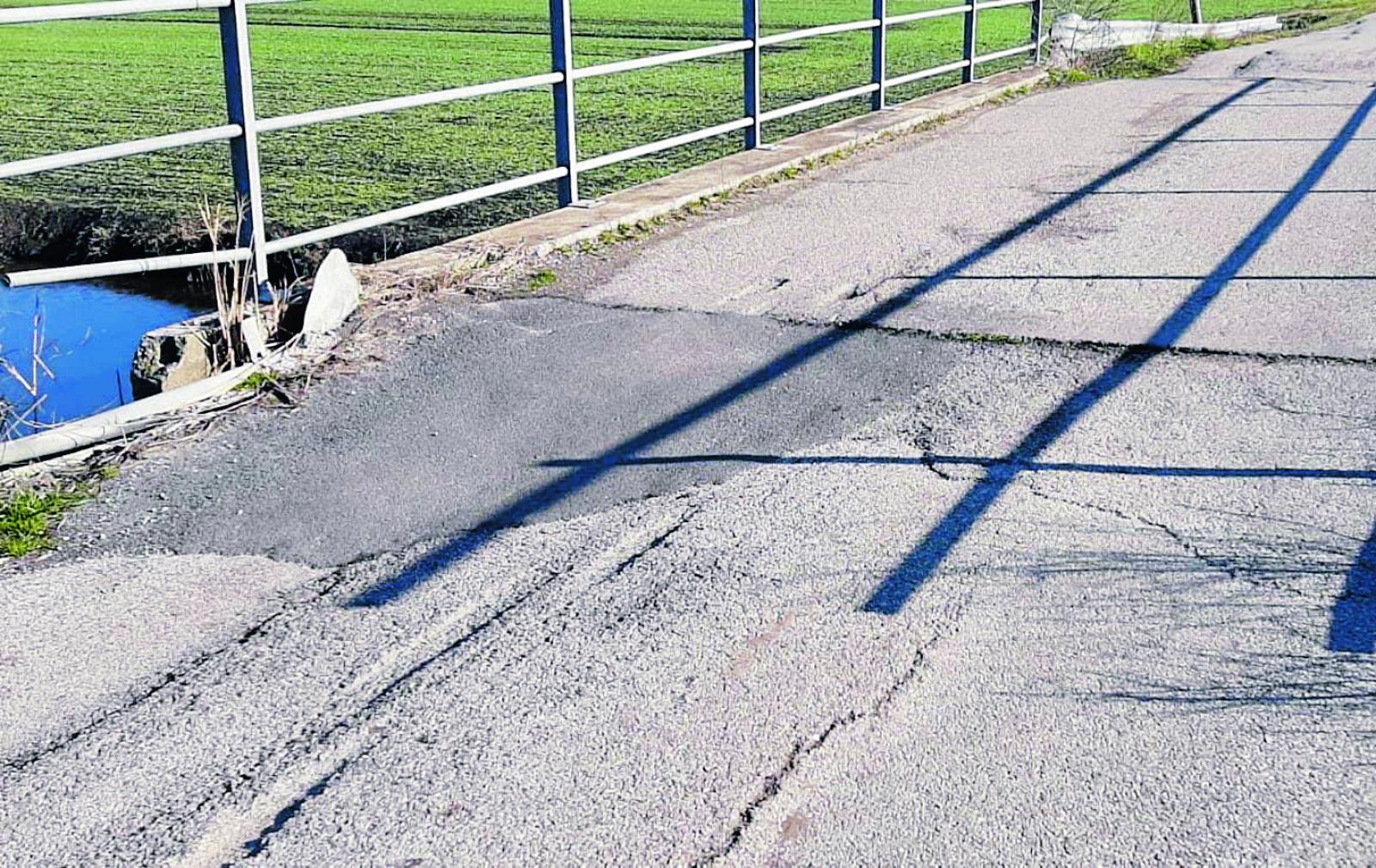 Ponti di Dolfina e Buoro, la road map